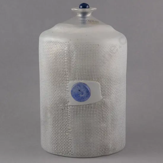 Kosta Boda 'Satellite' Art Glass Vessel