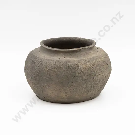Chinese Probably Warring States Period Pottery Vessel