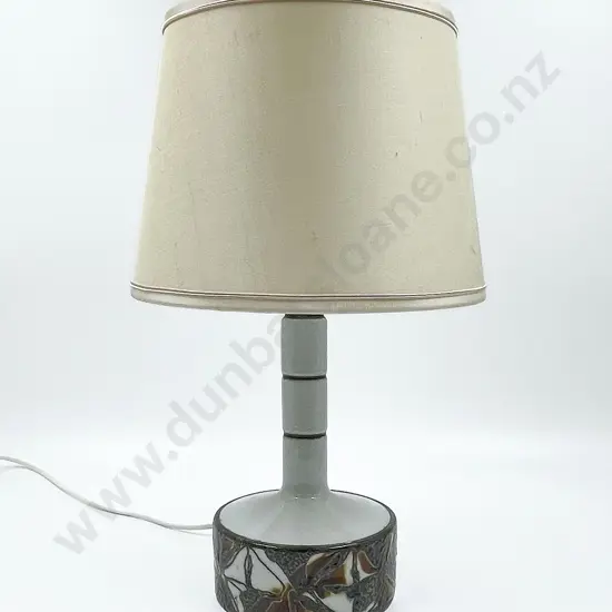 Danish Lamp Designed by Nils Thorson