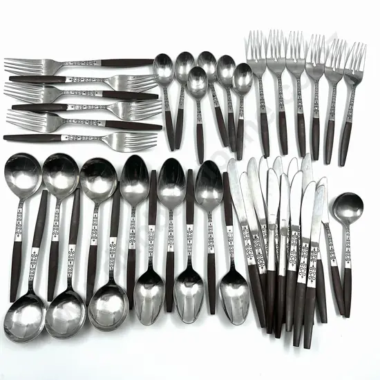 Scandinavian Cutlery Set