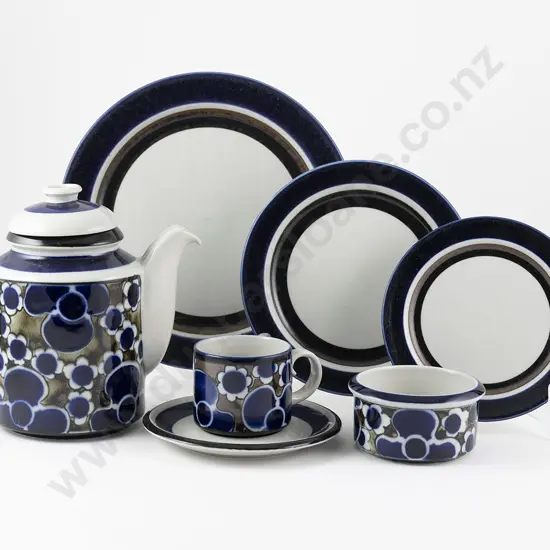 Finnish Dinner Set