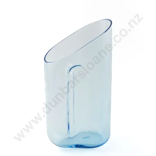 Hand-Blown Art Glass Vase