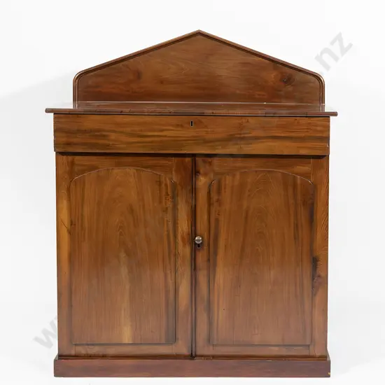 Victorian Mahogany Chiffonier