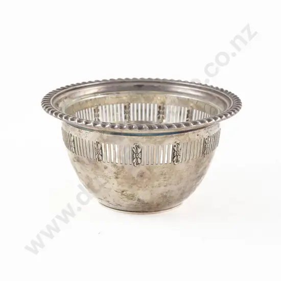 Canadian S/S Sugar Bowl By Birks