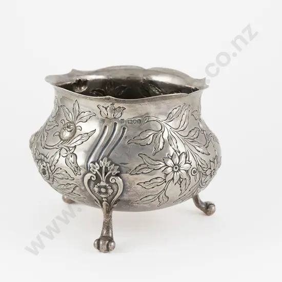 Edw VII S/S Rosebowl