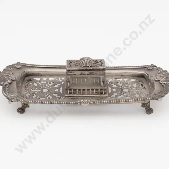 Geo III S/S Deskstand