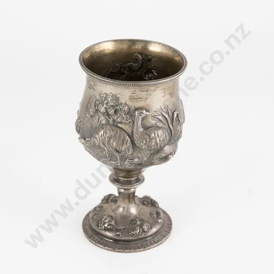 Vict S/S Goblet Made For The Australian Market