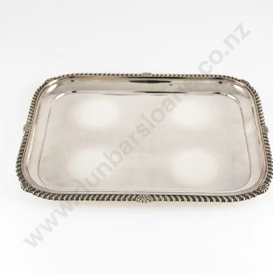 Mappin & Webb S/Plate Drinks Tray