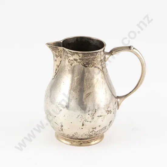 Vict S/S Sparrow Beak Jug