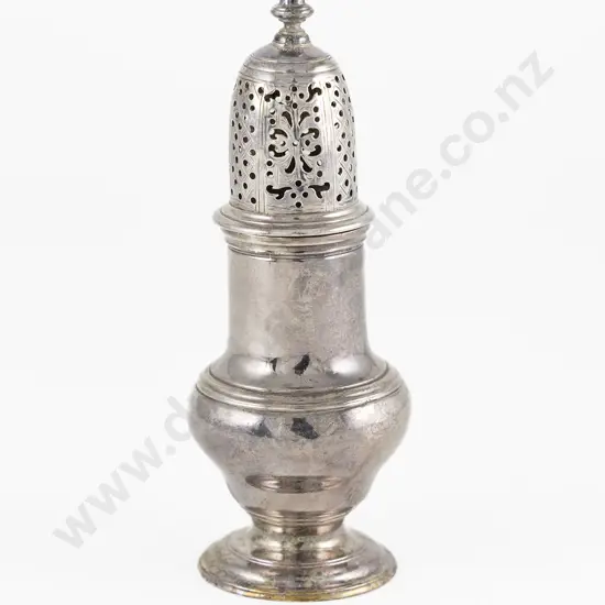 Geo II S/S Sugar Caster