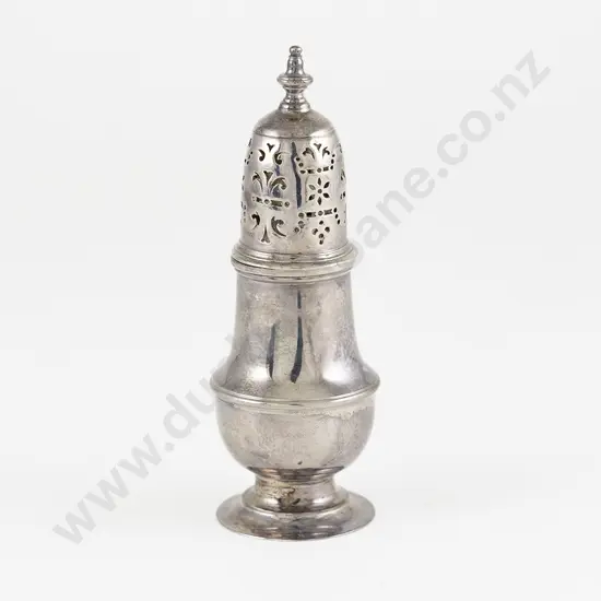 Geo III S/S Pepperette