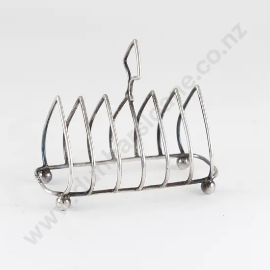 Geo V S/S Toast Rack