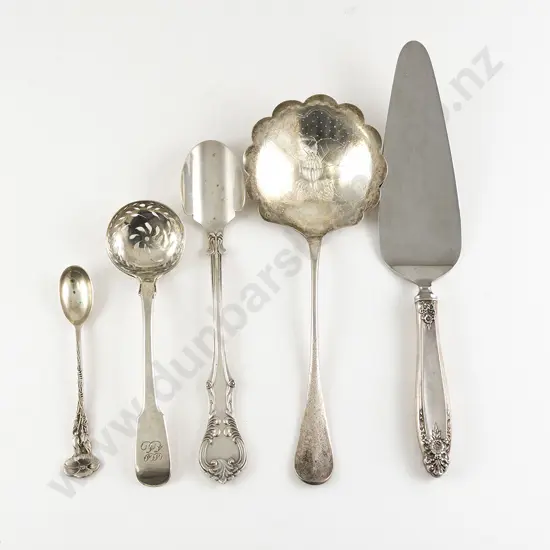 Geo V S/S Cheese Scoop