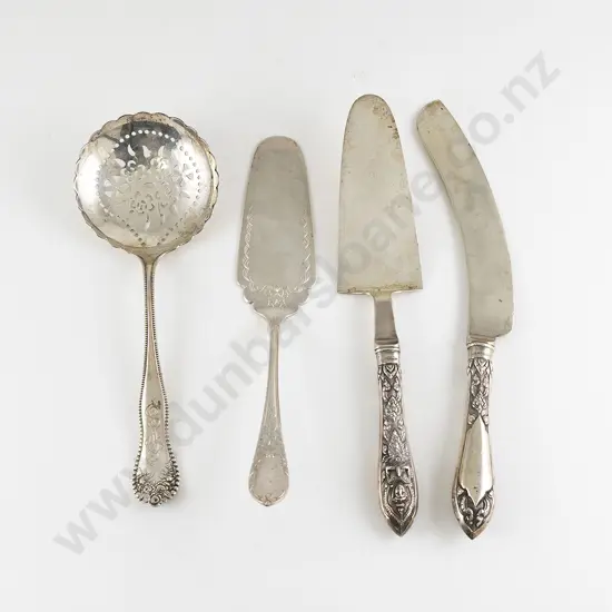 Large S/S Sifter Spoon