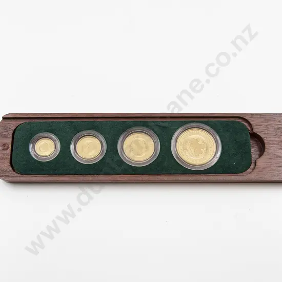 The Australian Nugget Bicentennial Proof Issue