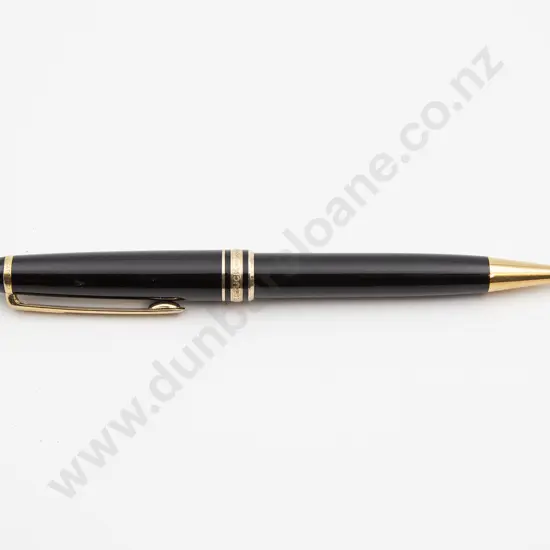 Mont Blanc Ballpoint Pen