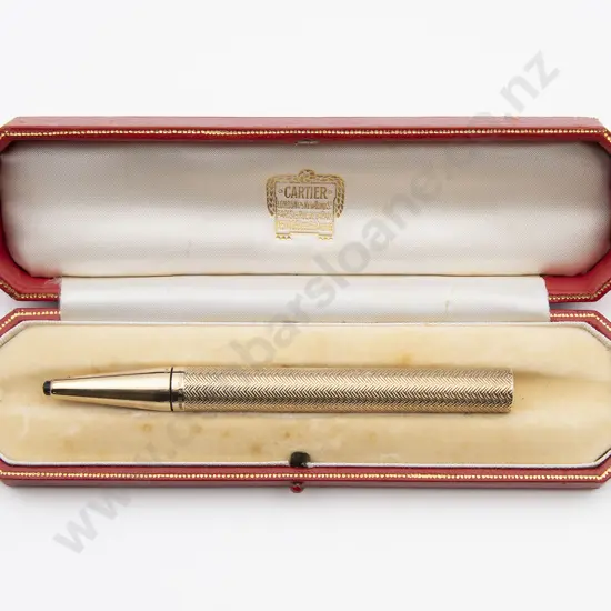 Cartier Paris 9ct Pencil