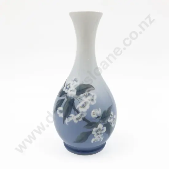 Royal Copenhagen Baluster Vase
