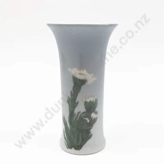 Royal Copenhagen Flared Cylindrical Vase