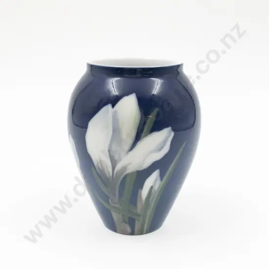 Royal Copenhagen Ovoid Vase