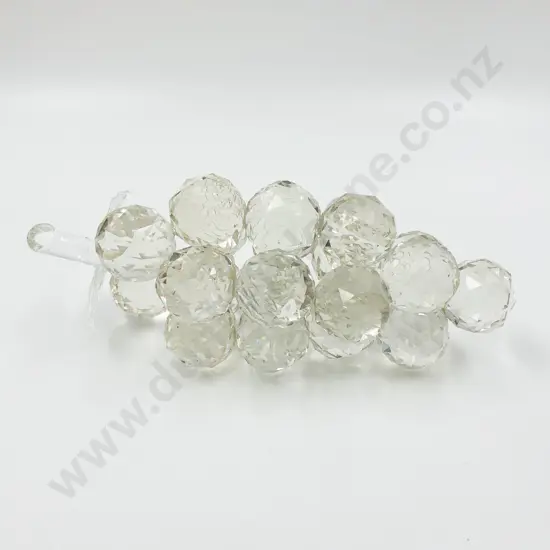 Swarovski Crystal Bunch of Grapes