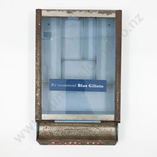 Vintage Gillette Shaving Case