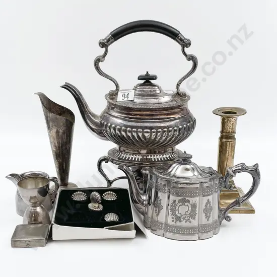 Small Quantity of Assorted S/P Etc.