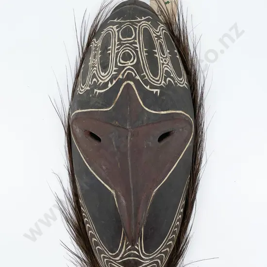 Tribal Imbrando Mask