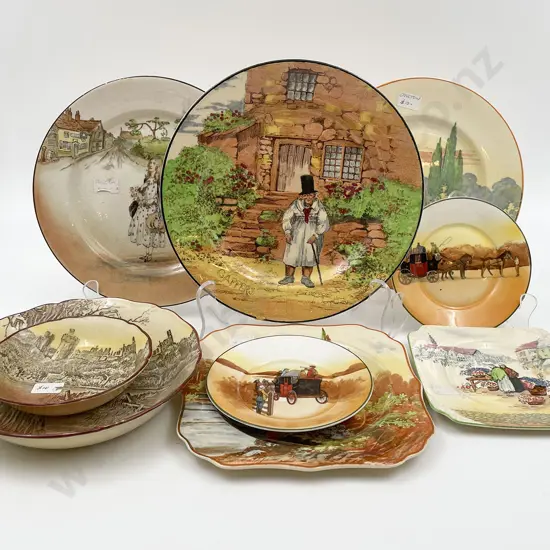 Quantity of Assorted RD