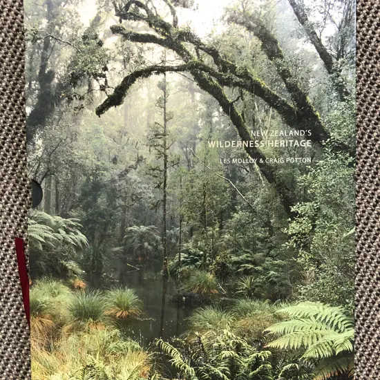 New Zealand's Wilderness Heritage