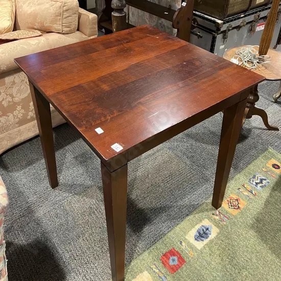 Modern Square Side Table