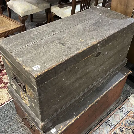 Colonial Kauri Tool Box