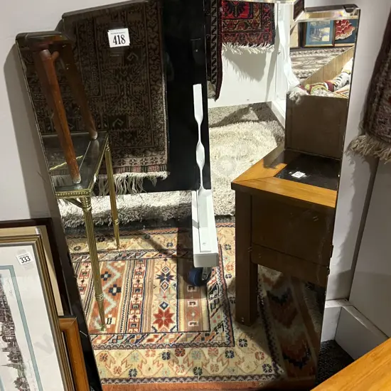 Ex Dressing Table Mirror