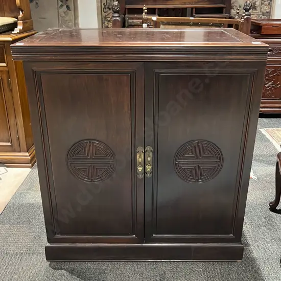 Chinese Drinks Cabinet