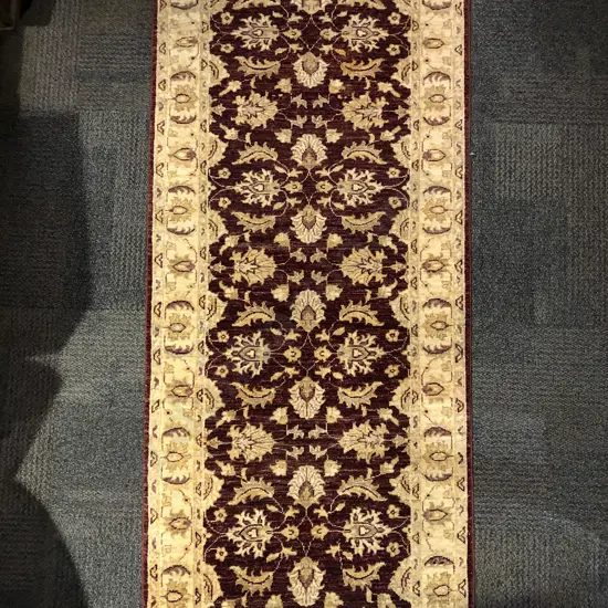 Turkish Floral Pattern Rug