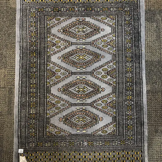 Pakastani Persian Style