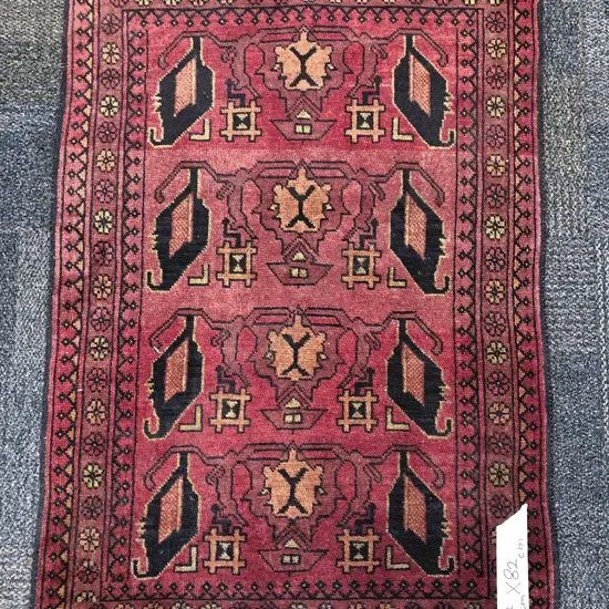 Turkish All Wool Persian Type Rug