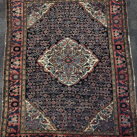 Antique Persian Rug