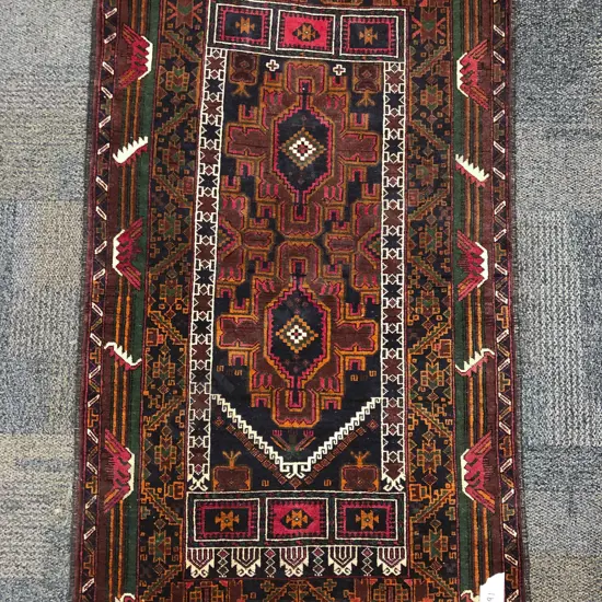 Antique Persian Rug