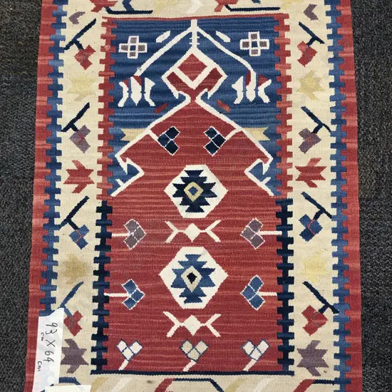 Small Kilim Rug