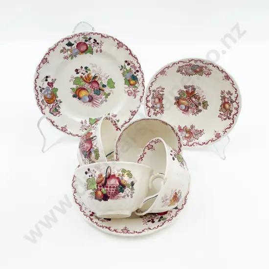 Quantity of Mason's China (Approx 30 Pieces)