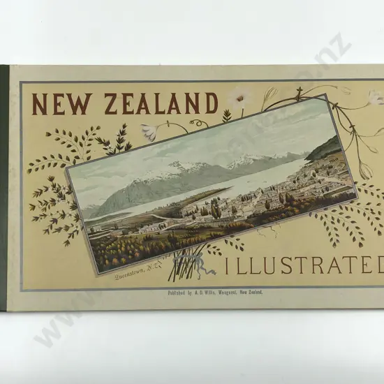 New Zealand Illustrated