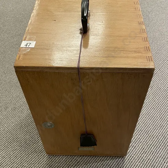 Olympus Optical Co. Stereoscope Microscope