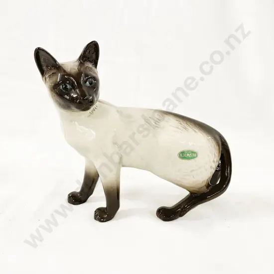 Beswick Cat