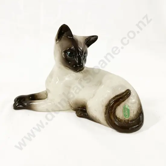 Beswick Cat