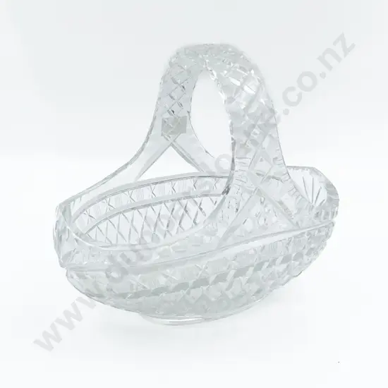 Crystal Basket