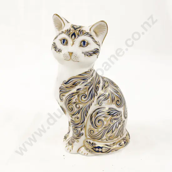 RCD "Majestic Cat" Ornament