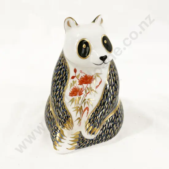 RCD Panda Ornament