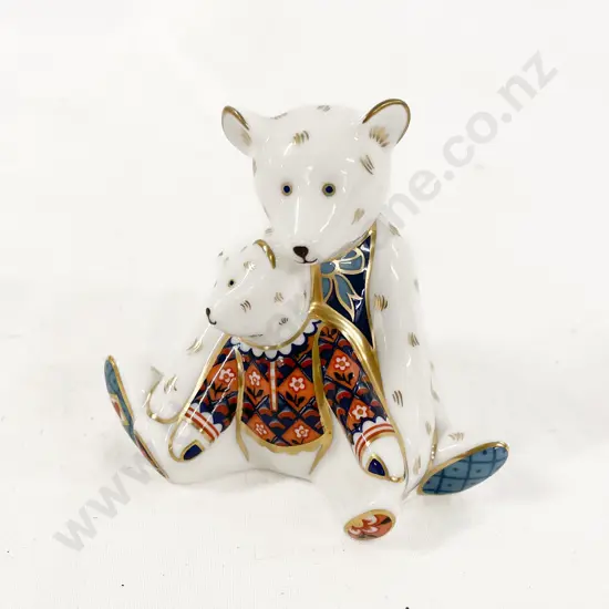 RCD Teddy Bear Figure Group