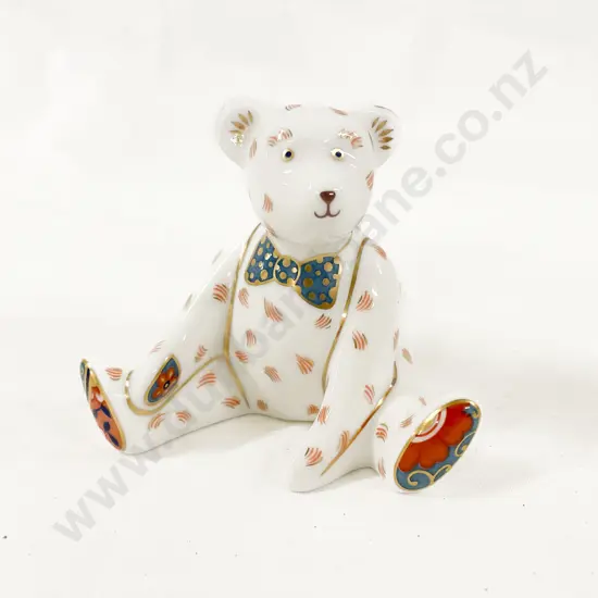 RCD Teddy Bear Ornament